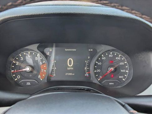 Used 2022 Jeep Compass Limited AWD/4WD image 10