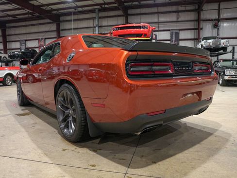 Used 2022 Dodge Challenger R/T Scat Pack w/ Driver Convenience Group image 6