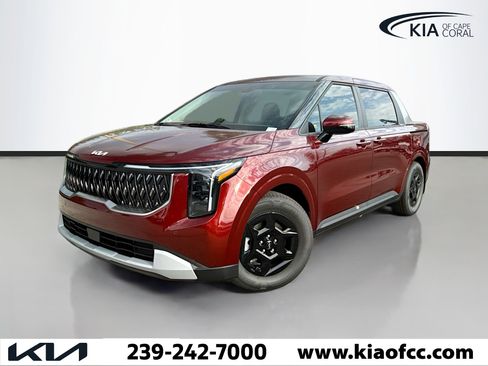 New 2026 Kia Carnival image 1