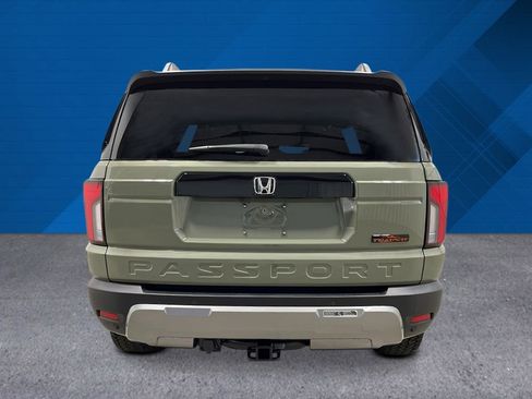 New 2026 Honda Passport TrailSport Elite image 5