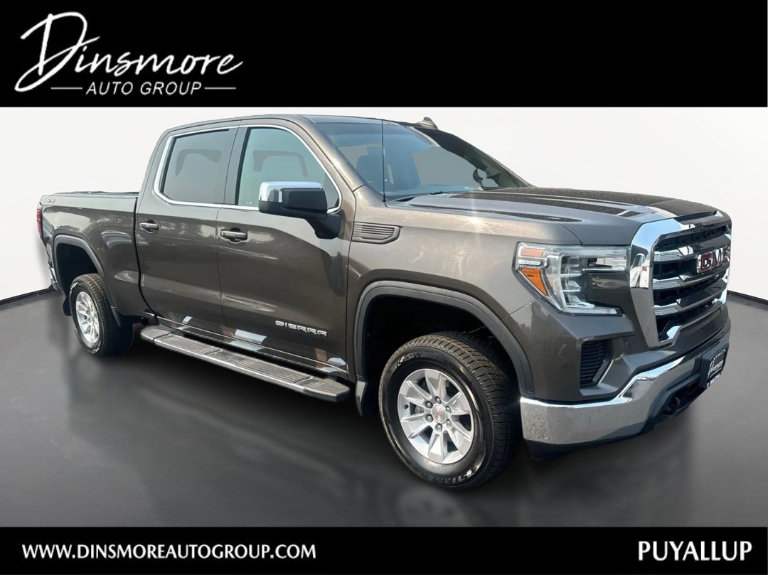 Used 2019 GMC Sierra 1500 SLE w/ SLE Convenience Package AWD/4WD image 1