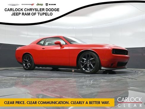 Used 2022 Dodge Challenger GT w/ Plus Package RWD image 29