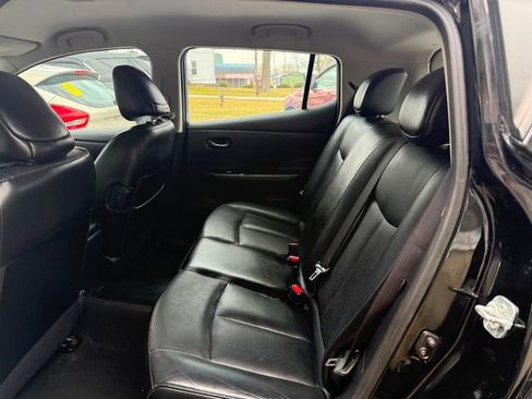 Used 2014 Nissan Leaf SL image 8