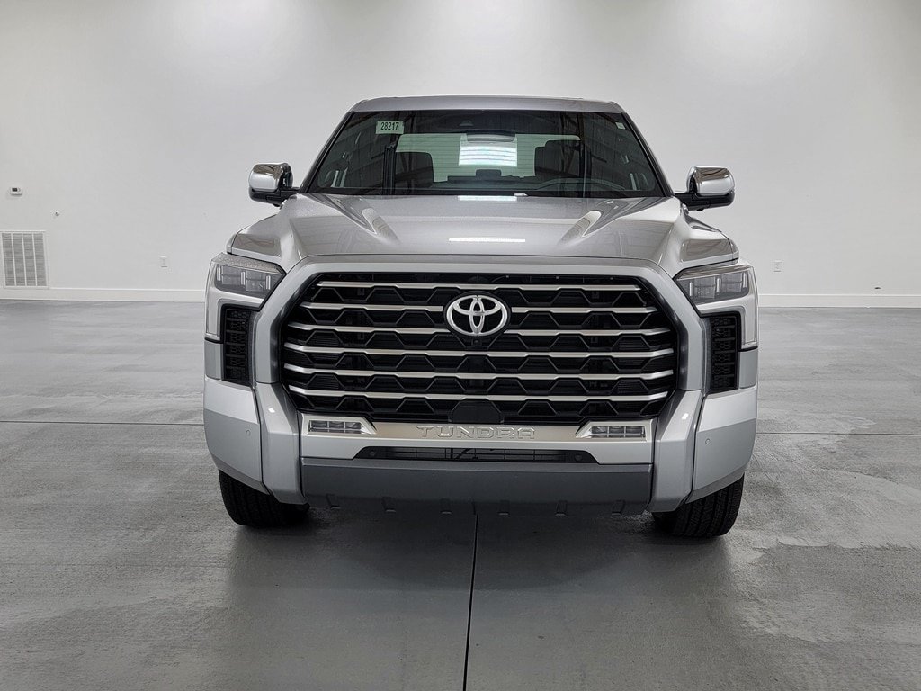 New 2026 Toyota Tundra Capstone AWD/4WD image 3