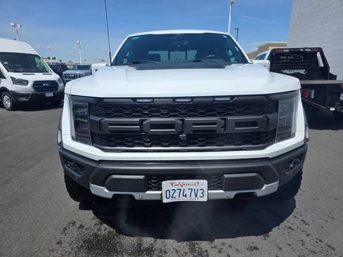 Certified 2023 Ford F150 Raptor w/ Raptor Carbon Fiber Package AWD/4WD image 3