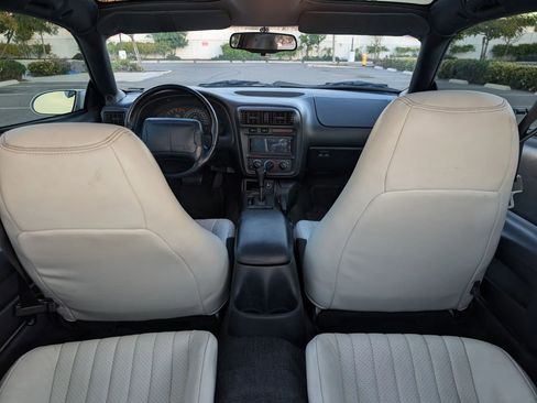 Used 1997 Chevrolet Camaro Z28 w/ Preferred Equipment Group 2 image 30