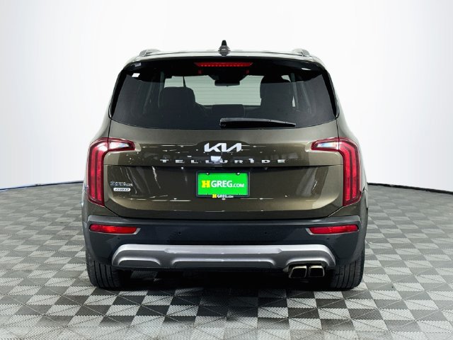 Used 2022 Kia Telluride S AWD/4WD image 6