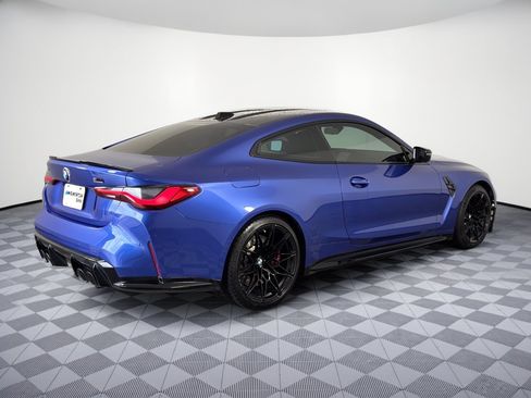 Used 2024 BMW M4 xDrive Competition w/ Executive Package AWD/4WD image 9
