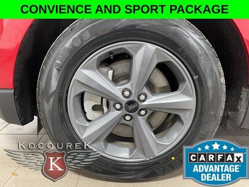 Used 2023 Ford Edge SEL w/ Sport Appearance Package AWD/4WD image 7