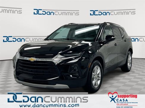Used 2022 Chevrolet Blazer LT image 1