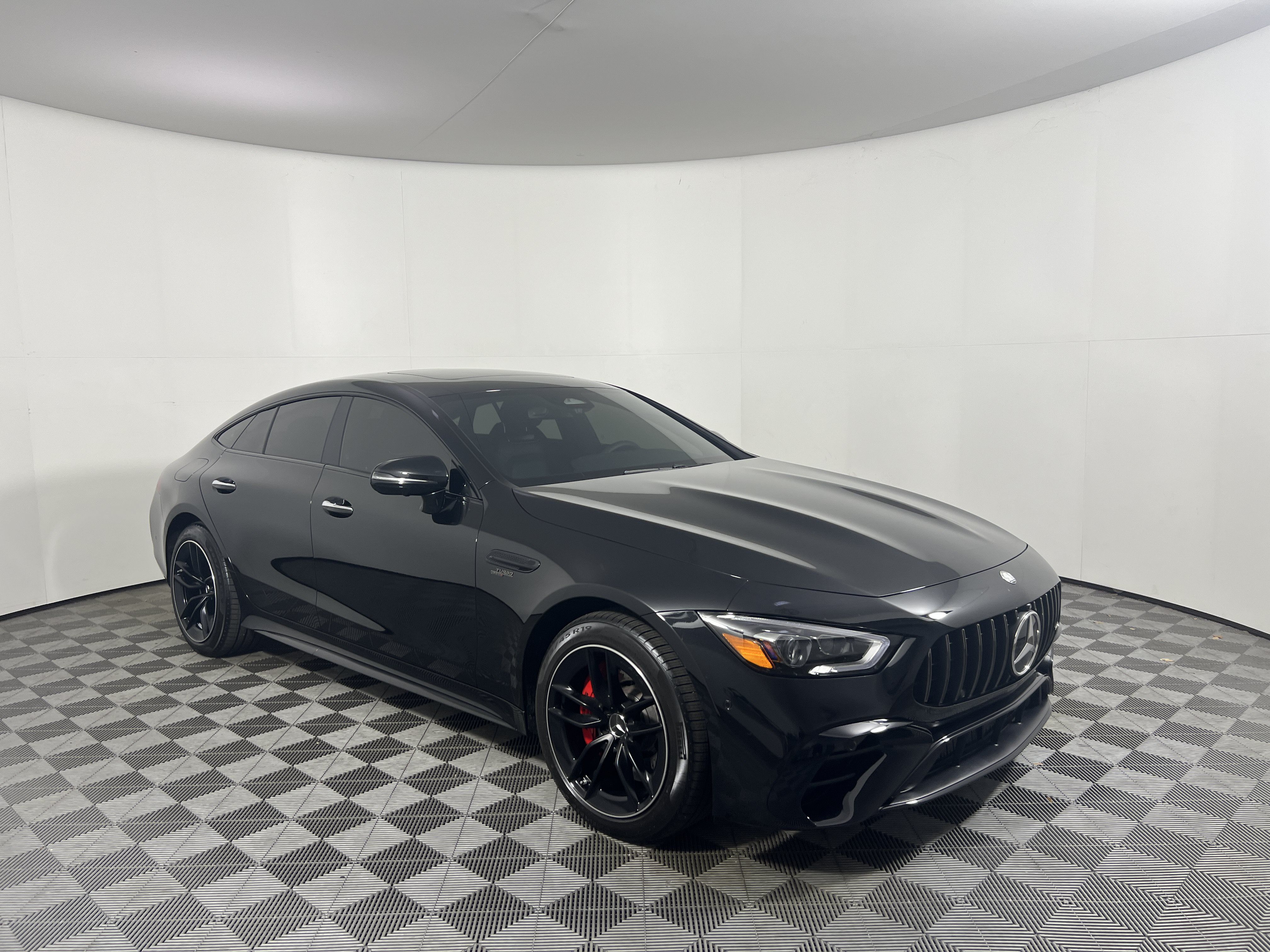 Certified 2026 Mercedes-Benz AMG GT 43 image 7