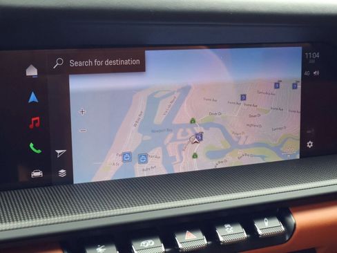 New 2026 Porsche 911 Targa 4 GTS image 18