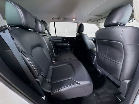 Used 2022 INFINITI QX80 Luxe w/ Cargo Package image 35