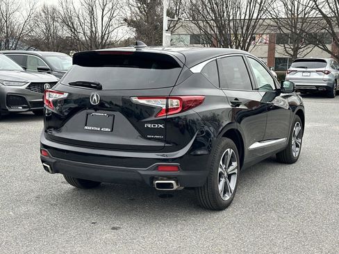 Certified 2024 Acura RDX SH-AWD w/ Advance Package image 4