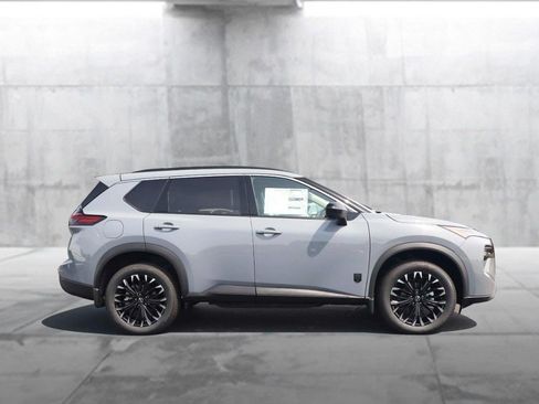 New 2026 Nissan Rogue Dark Armor AWD/4WD image 5