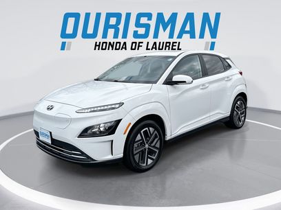 Used 2023 Hyundai Kona SEL w/ Cargo Package