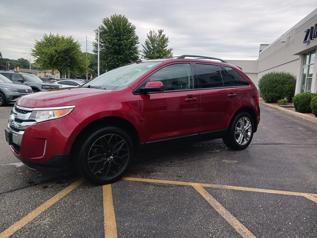 Used 2013 Ford Edge SEL FWD image 7