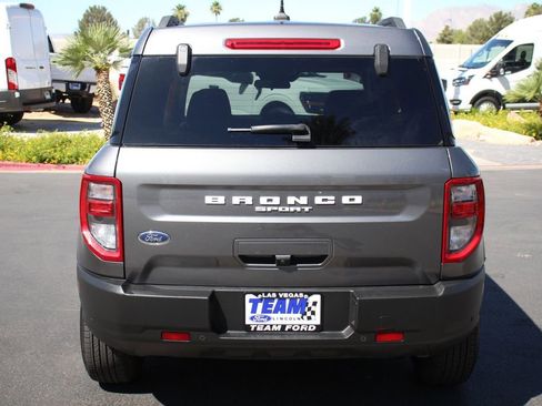 Certified 2023 Ford Bronco Sport Big Bend w/ Convenience Package AWD/4WD image 7