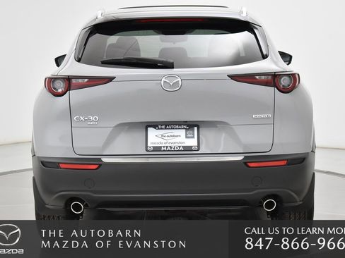 Certified 2025 MAZDA CX-30 AWD 2.5 S w/ Preferred Package image 18