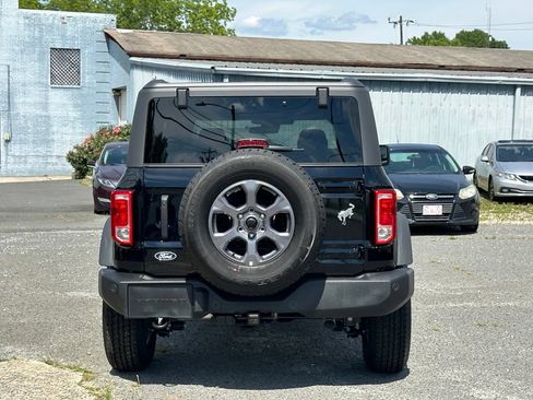 New 2026 Ford Bronco Big Bend AWD/4WD image 9