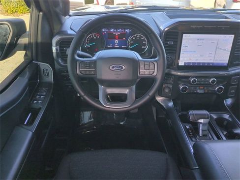 Certified 2023 Ford F150 XLT w/ Equipment Group 302A High image 16