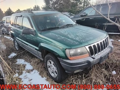 Used 1999 Jeep Grand Cherokee Laredo image 1