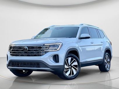 New 2026 Volkswagen Atlas SEL