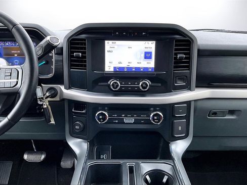 Used 2021 Ford F150 XLT w/ Equipment Group 301A Mid image 12