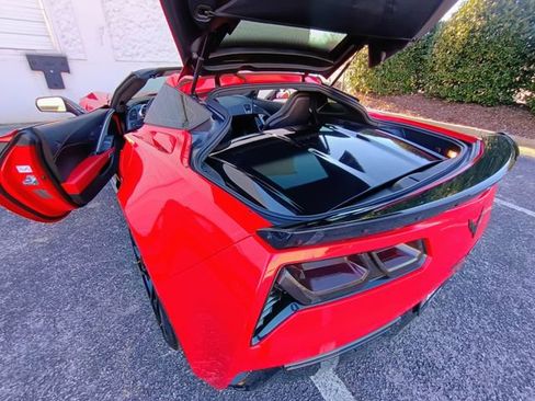 Used 2017 Chevrolet Corvette Grand Sport image 51