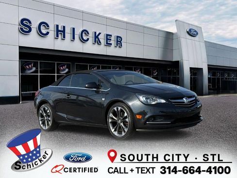 Used 2016 Buick Cascada Premium FWD image 1
