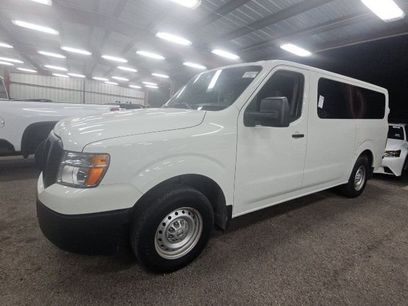 Used 2020 Nissan NV 3500 S