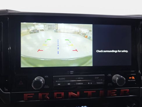 New 2026 Nissan Frontier PRO-4X w/ Tow Package AWD/4WD image 22
