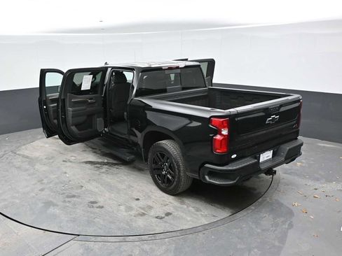 Used 2025 Chevrolet Silverado 1500 High Country w/ Midnight Edition AWD/4WD image 55