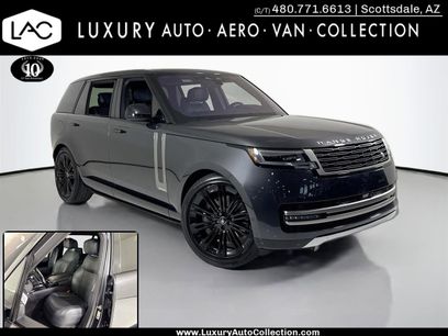 Used 2023 Land Rover Range Rover Long Wheelbase Autobiography