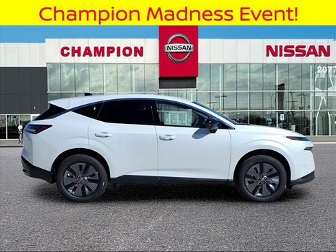 New 2026 Nissan Murano SL image 8