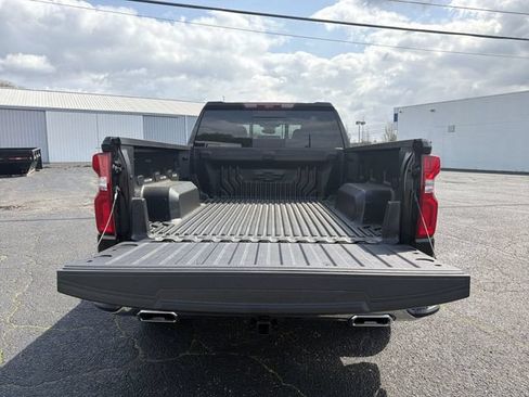New 2026 Chevrolet Silverado 1500 LTZ w/ Technology Package AWD/4WD image 15