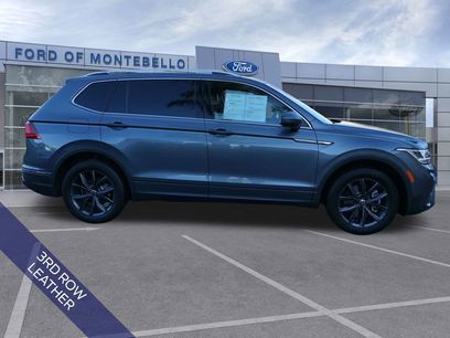 Used 2022 Volkswagen Tiguan SE