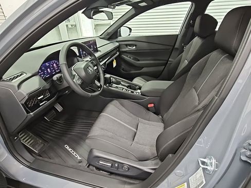 New 2025 Honda Accord Sport image 10