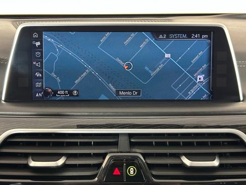 Used 2017 BMW 740i xDrive image 27