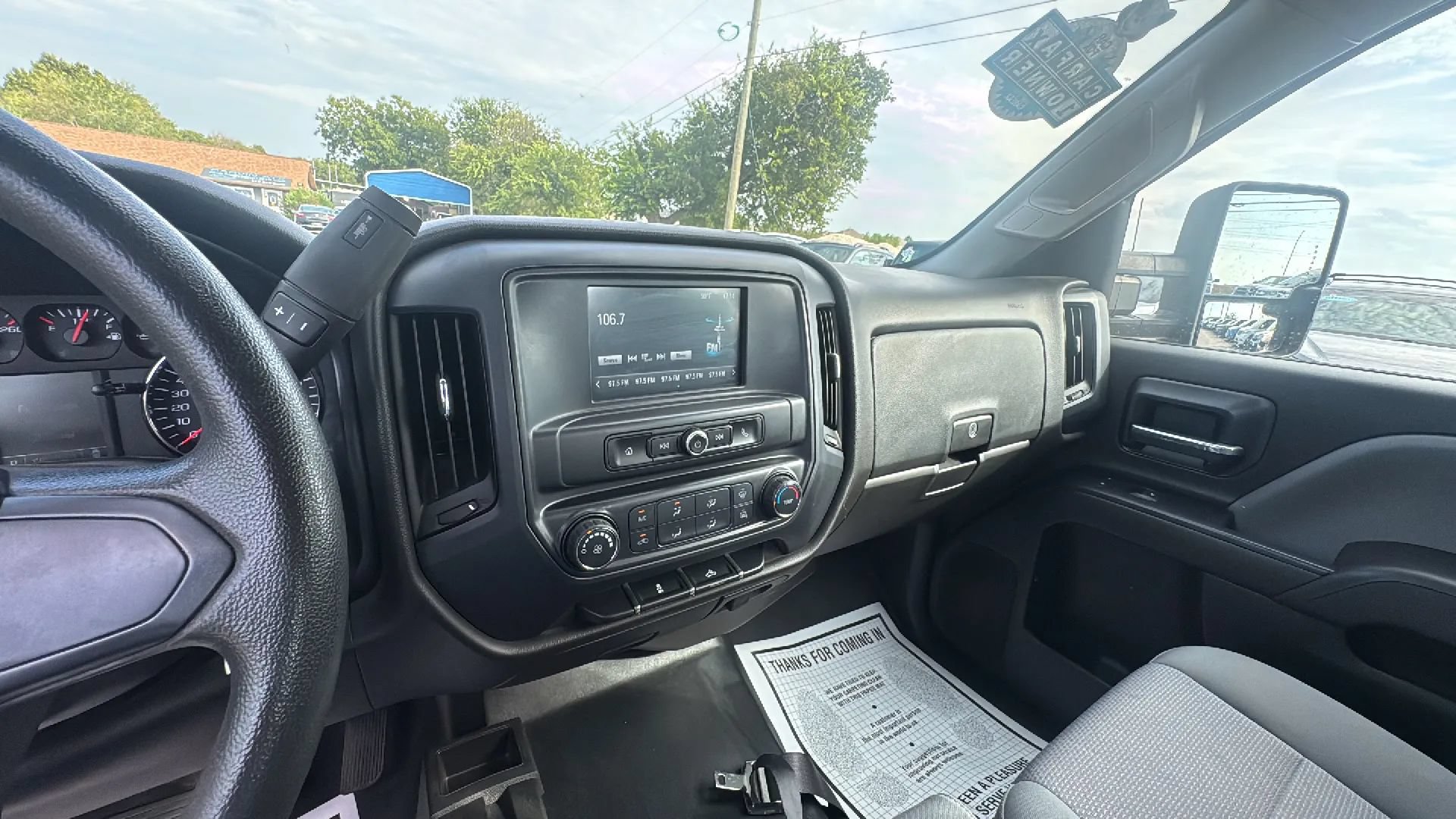 Used 2017 Chevrolet Silverado 3500 W/T w/ WT Fleet Convenience Package AWD/4WD image 14