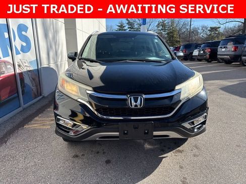Used 2016 Honda CR-V EX-L image 2