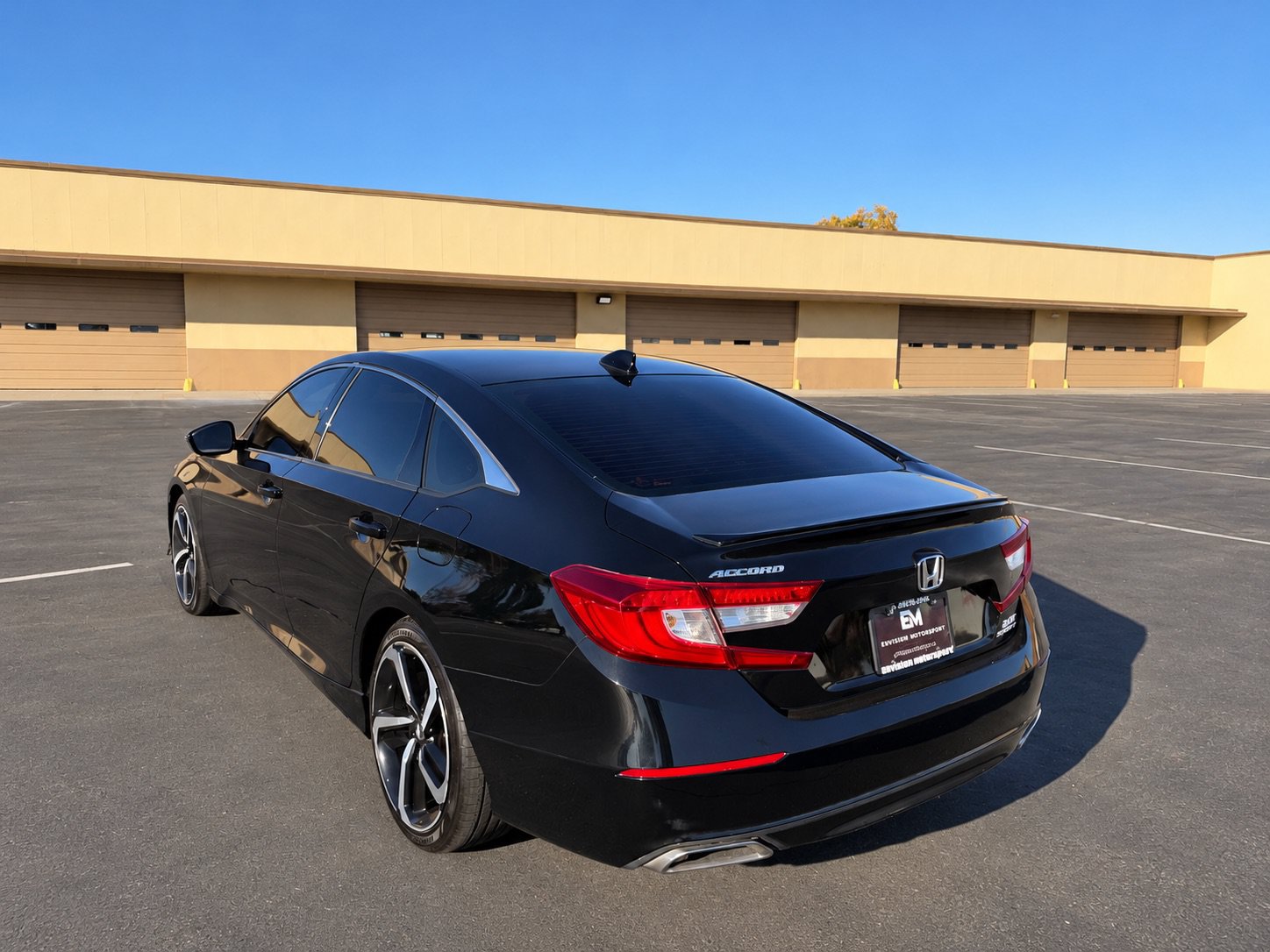 Used 2019 Honda Accord Sport image 5