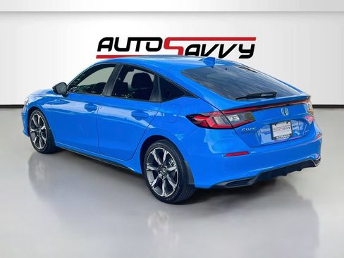 Used 2025 Honda Civic Sport Touring image 5