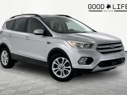 Used 2018 Ford Escape SE w/ Ford Safe & Smart Package