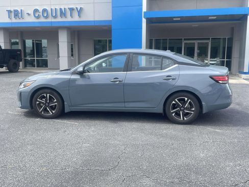 Used 2024 Nissan Sentra SV w/ All-Weather Package FWD image 5