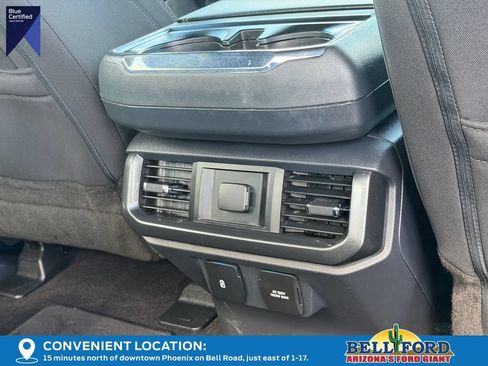 Certified 2023 Ford F150 XLT w/ Equipment Group 302A High AWD/4WD image 12