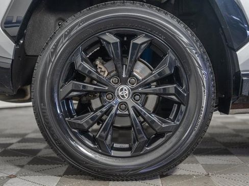 Certified 2024 Toyota RAV4 XSE image 19