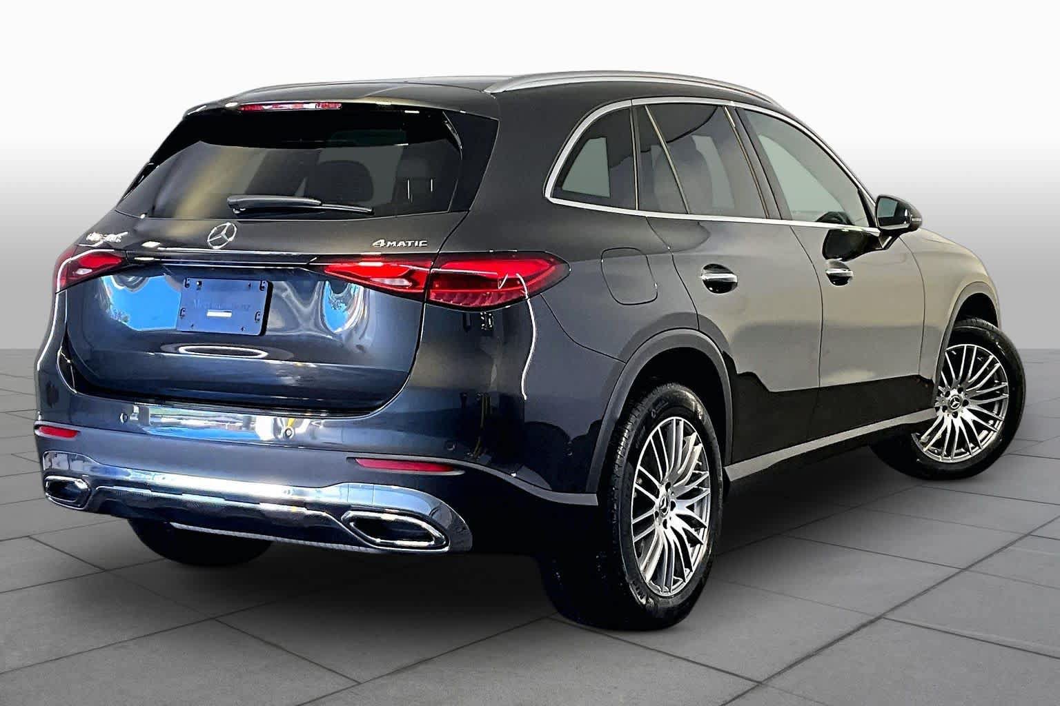 Certified 2026 Mercedes-Benz GLC 300 4MATIC image 13