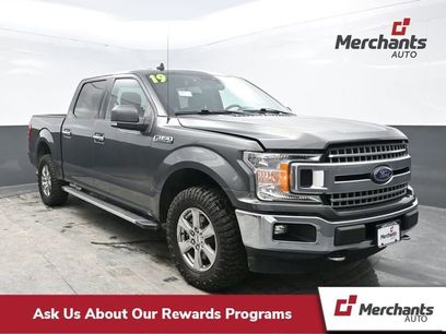 Used 2019 Ford F150 XLT w/ Equipment Group 301A Mid