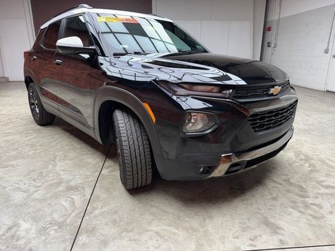 Used 2023 Chevrolet TrailBlazer ACTIV w/ Convenience Package image 7